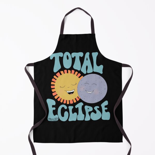 Item preview, Total Eclipse Cute Moon And Sun 2024 designed and sold by BrandonWheeler2.