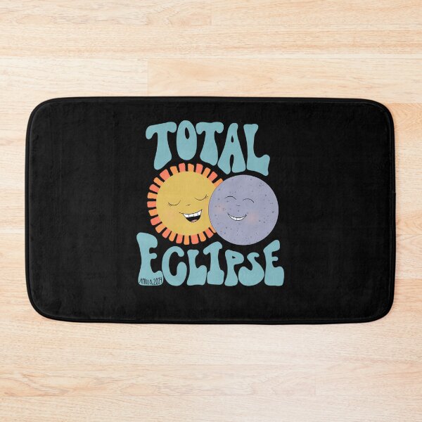 Item preview, Total Eclipse Cute Moon And Sun 2024 designed and sold by BrandonWheeler2.