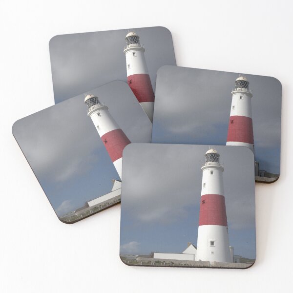 Item preview, Portland Bill Lighthouse designed and sold by Aham Photos.