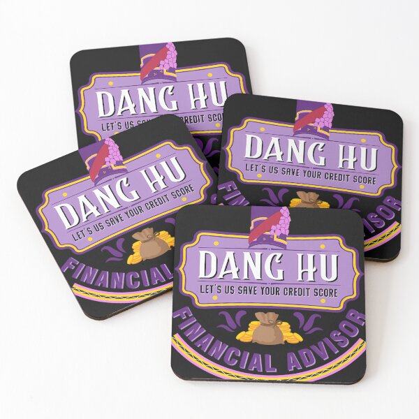 Item preview, Dang Hu Financial Advisor designed and sold by JESSROBIS.