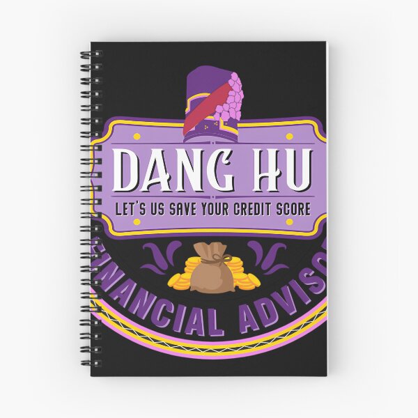 Item preview, Dang Hu Financial Advisor designed and sold by JESSROBIS.