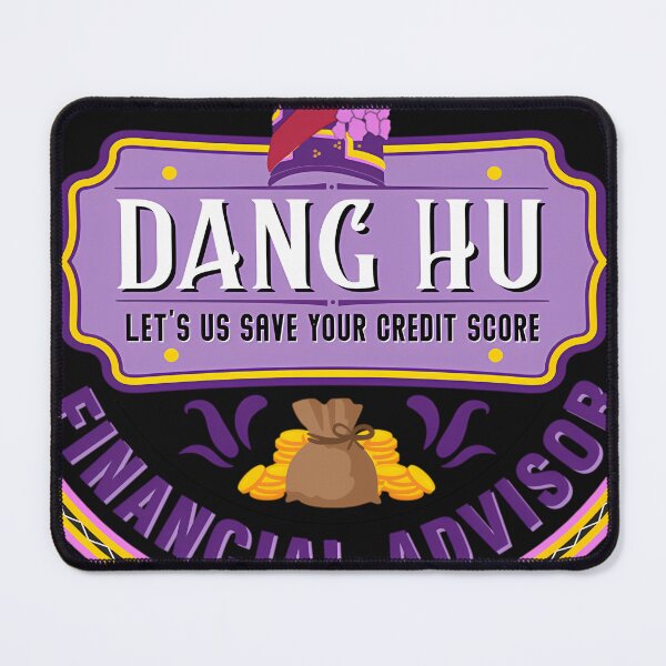 Item preview, Dang Hu Financial Advisor designed and sold by JESSROBIS.