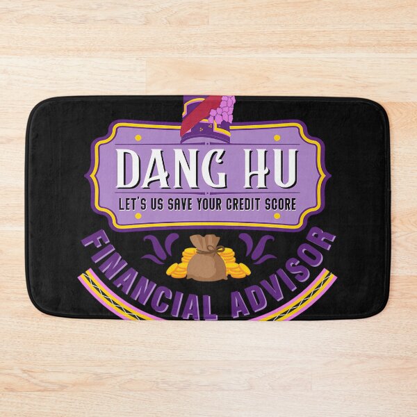 Item preview, Dang Hu Financial Advisor designed and sold by JESSROBIS.