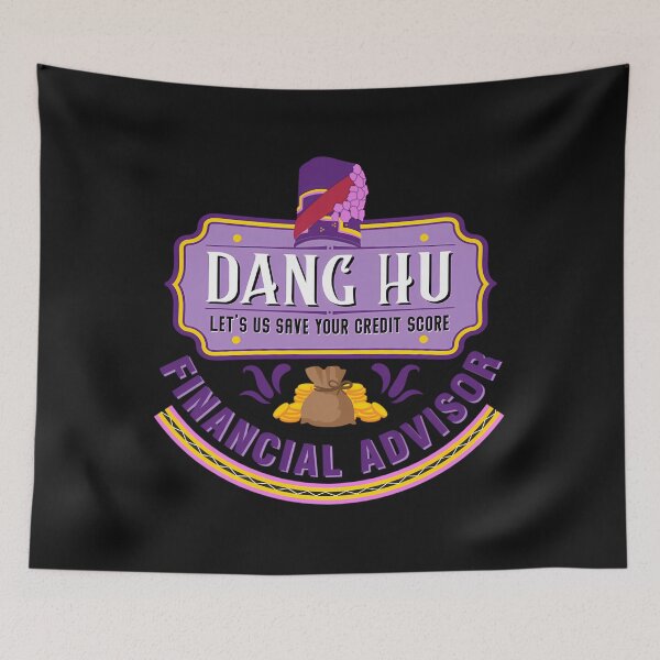 Item preview, Dang Hu Financial Advisor designed and sold by JESSROBIS.