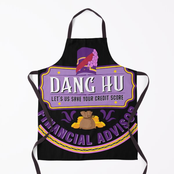 Item preview, Dang Hu Financial Advisor designed and sold by JESSROBIS.