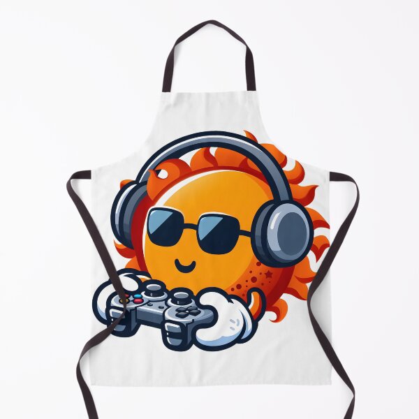 Item preview, Jugador del eclipse solar total 2024 designed and sold by ColorFlick.