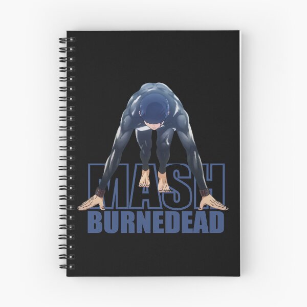 Item preview, Mash Burnedead designed and sold by ArtistryHavenn.