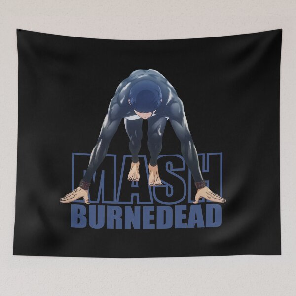 Item preview, Mash Burnedead designed and sold by ArtistryHavenn.
