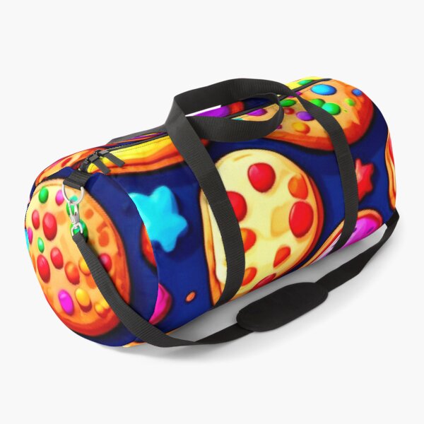 Item preview, Colorful Cookies Cartoons Art designed and sold by Health And Fitness Posts e-Store.