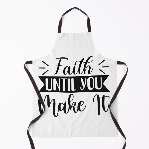 Item preview, Faith Until You Make It designed and sold by Melodiecom.