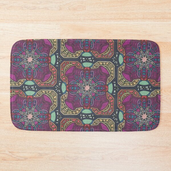 Item preview, Psychedelic Flower designed and sold by XopherBograt.