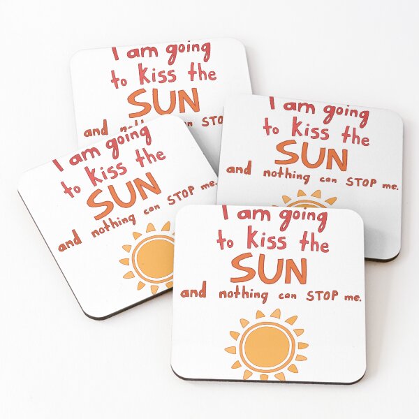Item preview, Kissing the Sun designed and sold by zaireeto.