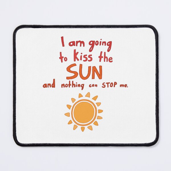 Item preview, Kissing the Sun designed and sold by zaireeto.