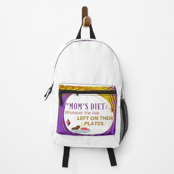 Item preview, Mother's Diet - “Mom” Funny Shirt Design designed and sold by Your Inner Axis.