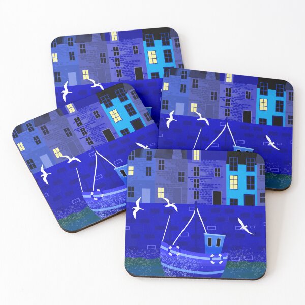 Item preview, The Blue Boat designed and sold by Andrew  Hitchen.