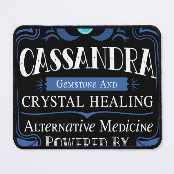 Item preview, Gemstone And Crystal Healing designed and sold by JESSROBIS.