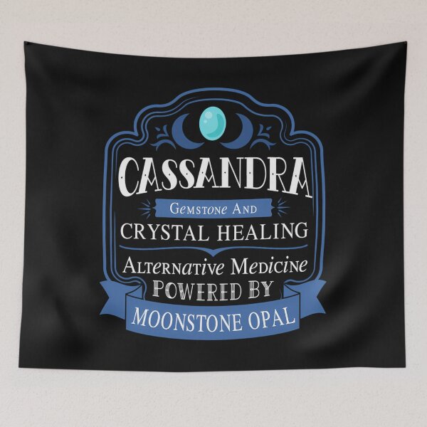 Item preview, Gemstone And Crystal Healing designed and sold by JESSROBIS.
