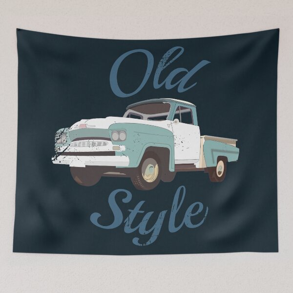 Item preview, Old Style designed and sold by Edgar Moya.