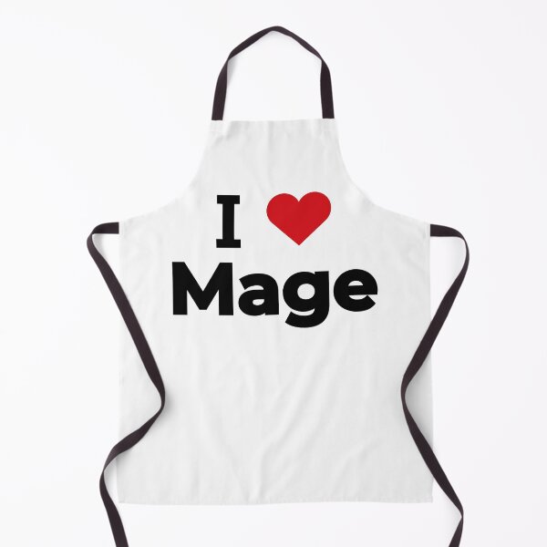 Item preview, I love Mage designed and sold by Moyanana.