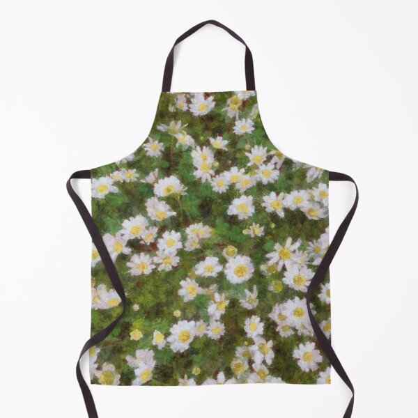 Item preview, Daisies Painted By Form And Light designed and sold by taiche.