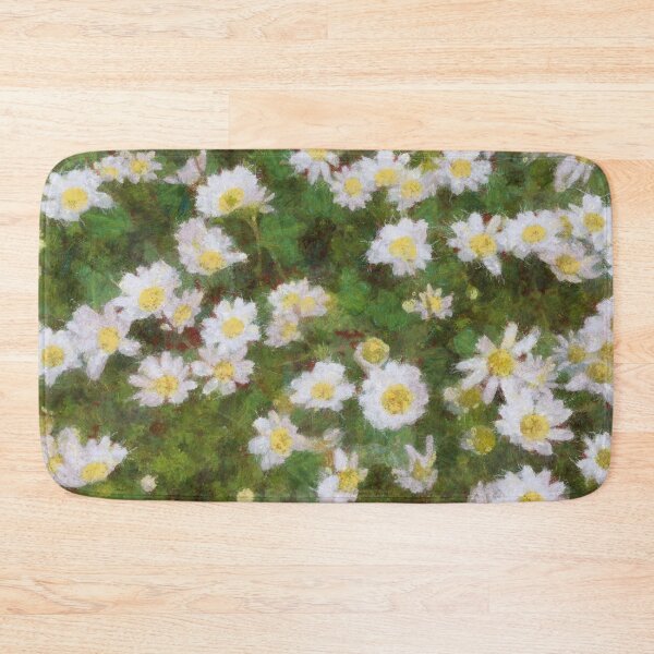Item preview, Daisies Painted By Form And Light designed and sold by taiche.