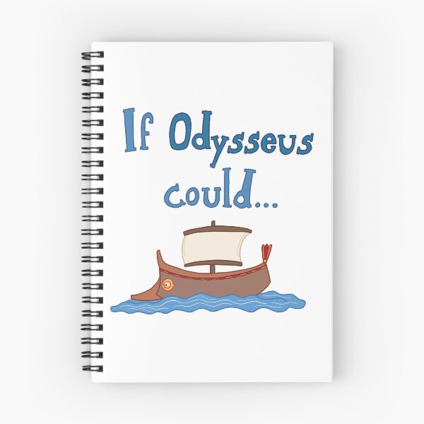Artikelvorschau, Wenn Odysseus könnte... entworfen und verkauft von zaireeto.