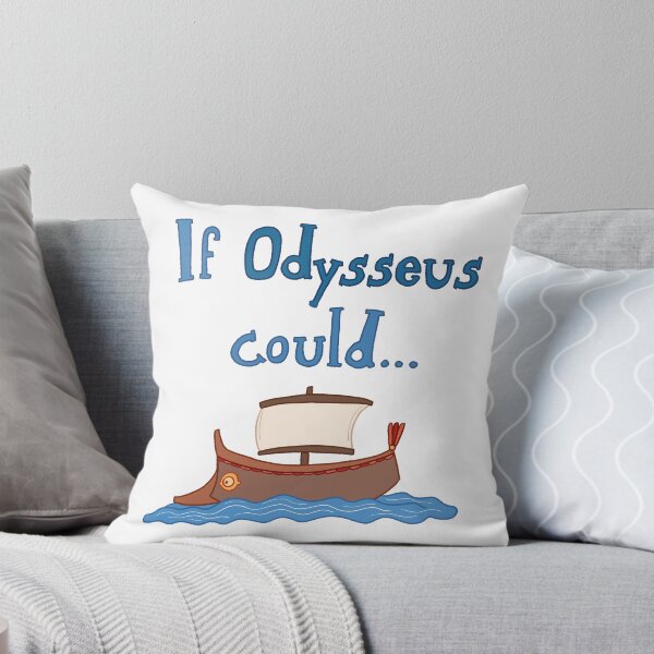 Item preview, If odysseus could... designed and sold by zaireeto.