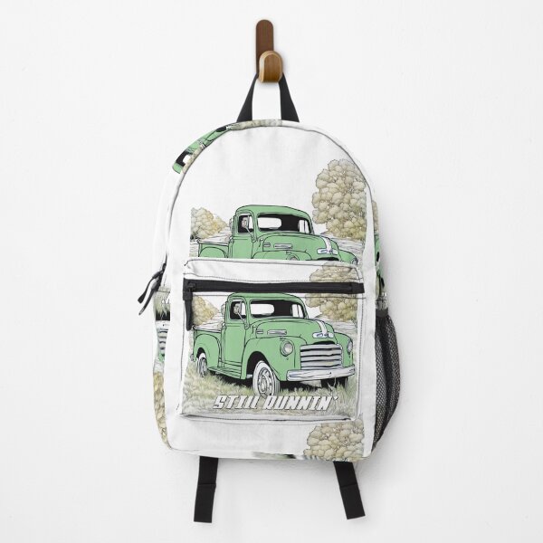 Item preview, Still Runnin' - Old Truck Lovers designed and sold by TrinketTeez.