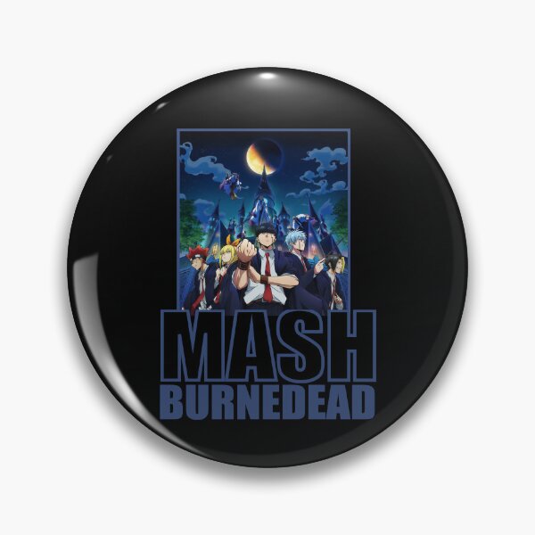 Item preview, Mash Burnedead designed and sold by ArtistryHavenn.