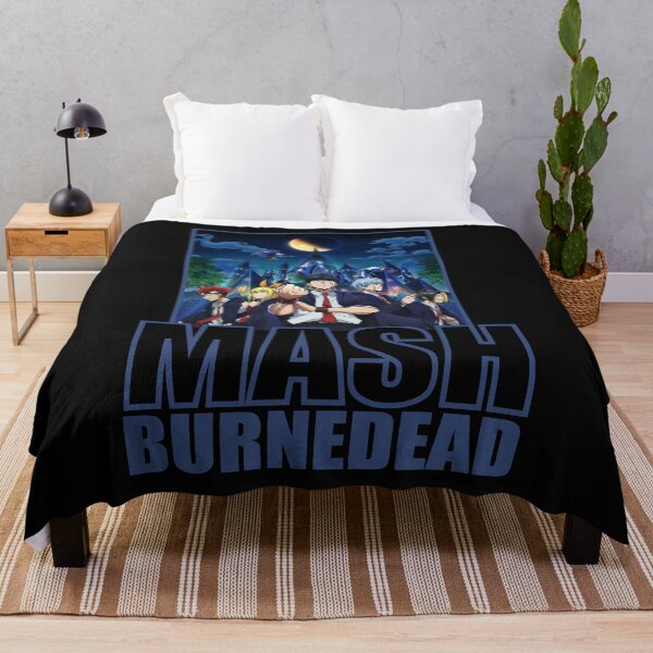 Item preview, Mash Burnedead designed and sold by ArtistryHavenn.
