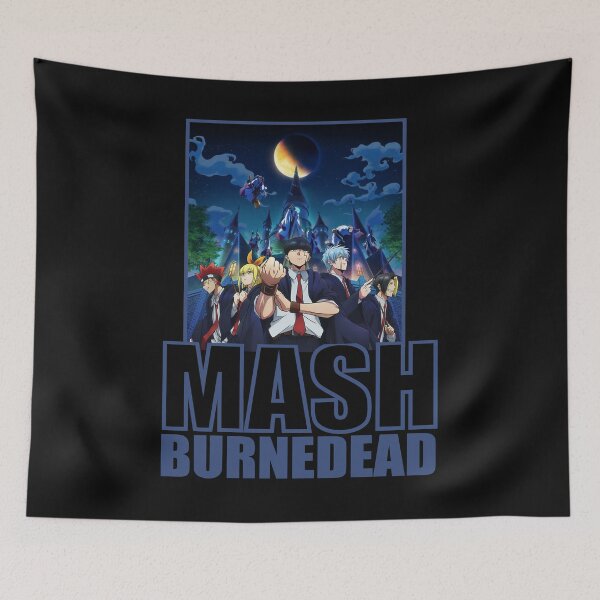 Item preview, Mash Burnedead designed and sold by ArtistryHavenn.