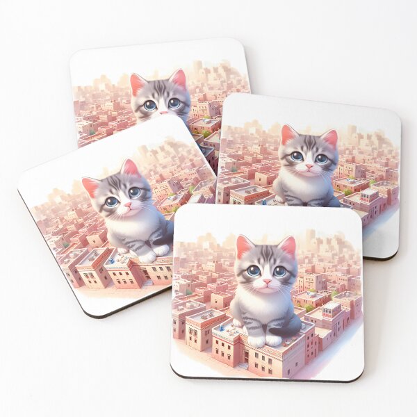 Item preview, Urban Majesty designed and sold by BastKittyStore.