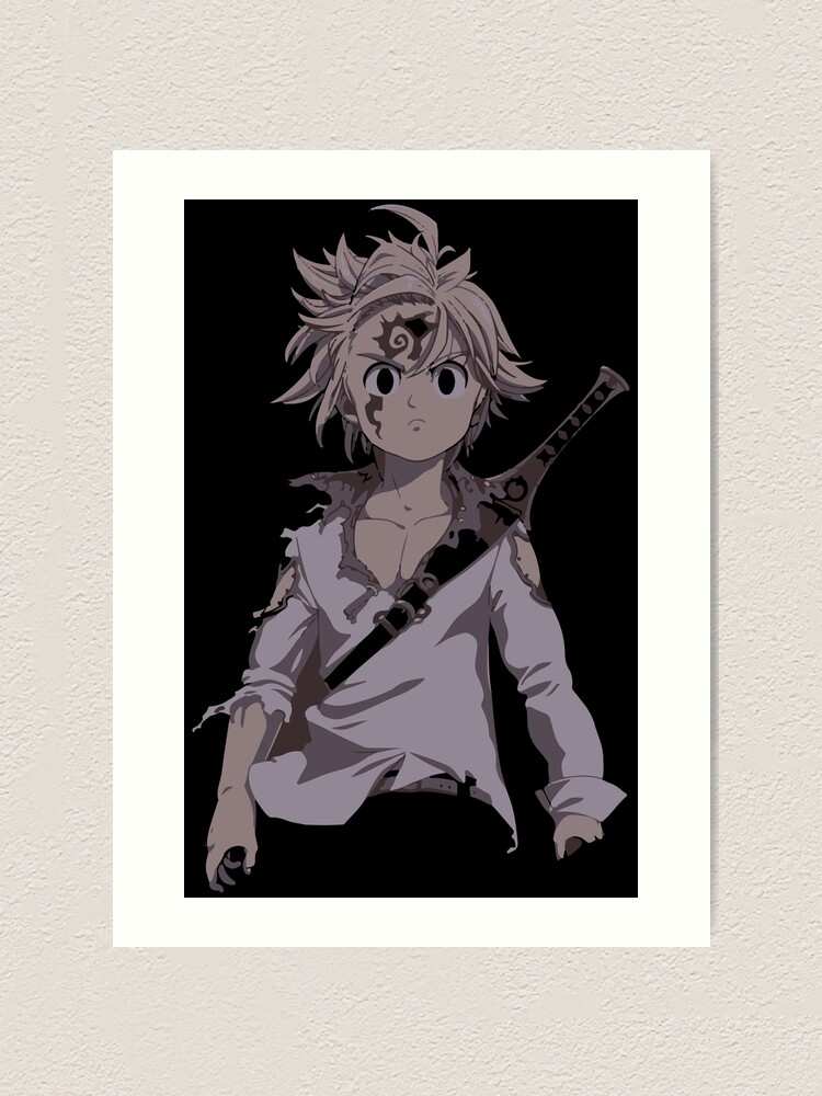 Yukihira Soma Art Print for Sale by gainzgear