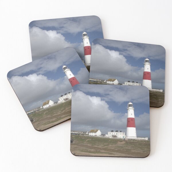 Item preview, Portland Bill Lighthouse designed and sold by Aham Photos.