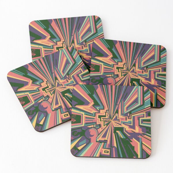 Item preview, Vibrant Retro designed and sold by Belarte.shop.