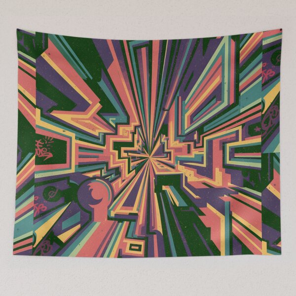 Item preview, Vibrant Retro designed and sold by Belarte.shop.