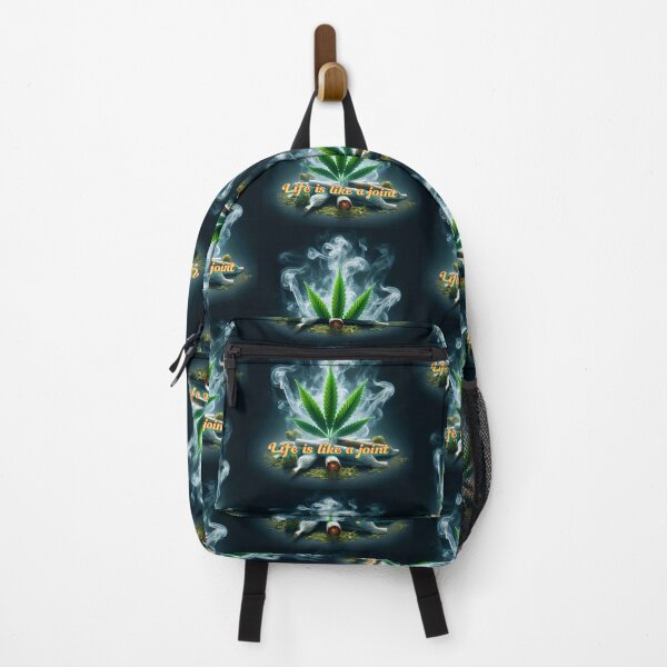 Item preview, Life is like a joint designed and sold by RoyalMob.