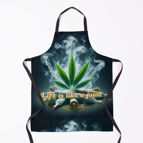 Item preview, Life is like a joint designed and sold by RoyalMob.