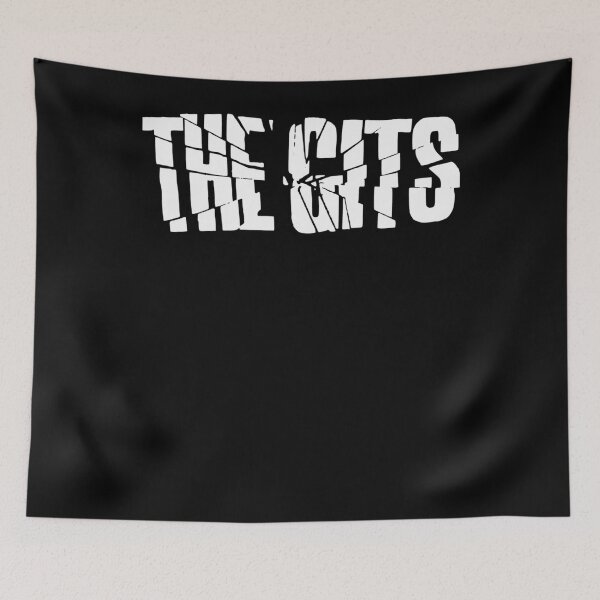 Item preview, The Gits Logo designed and sold by Tinabarker23.