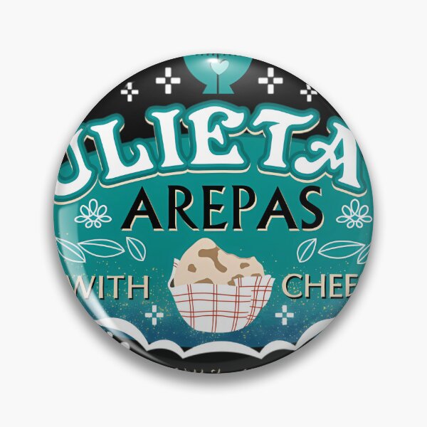 Item preview, Julietas Arepas With Cheese designed and sold by JORDHARRELL.