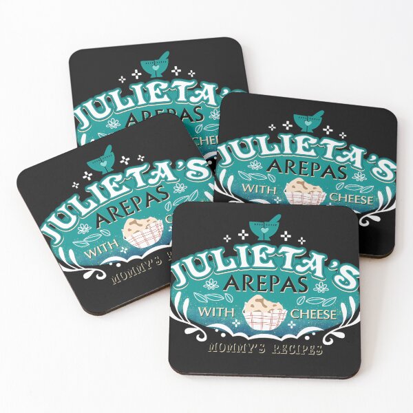 Item preview, Julietas Arepas With Cheese designed and sold by JORDHARRELL.