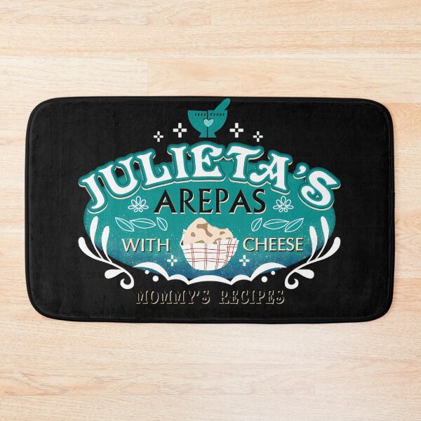 Item preview, Julietas Arepas With Cheese designed and sold by JORDHARRELL.