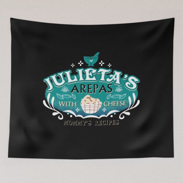 Item preview, Julietas Arepas With Cheese designed and sold by JORDHARRELL.