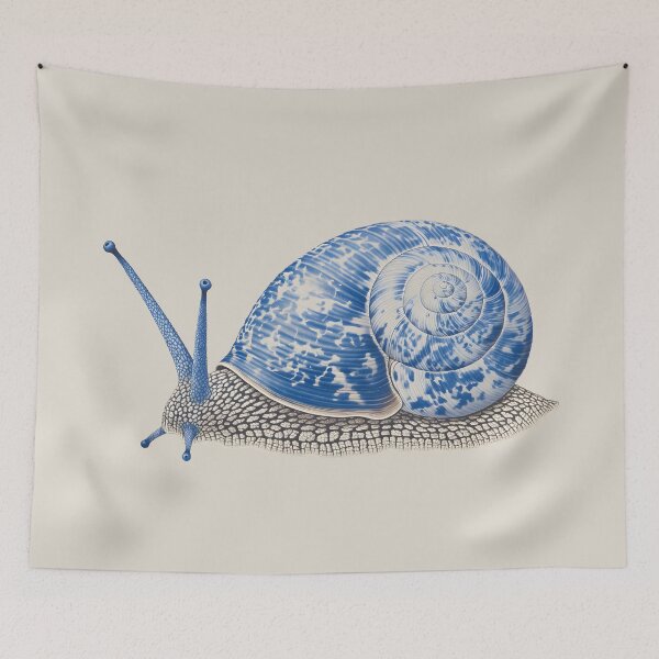 Item preview, Azure Shell Journey designed and sold by unimuse.