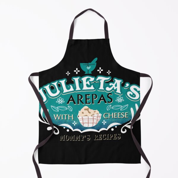 Item preview, Julietas Arepas With Cheese designed and sold by JORDHARRELL.