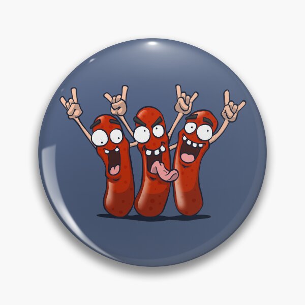 Item preview, Sausage Fest designed and sold by Hackers.