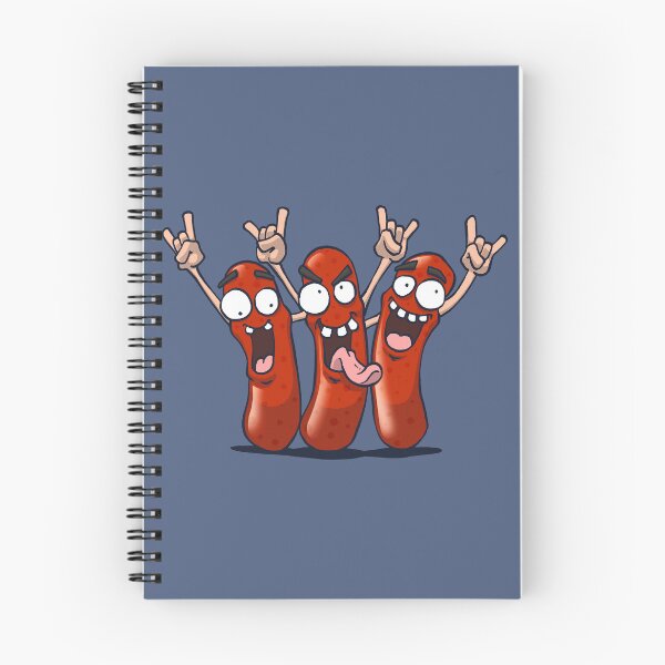 Item preview, Sausage Fest designed and sold by Hackers.