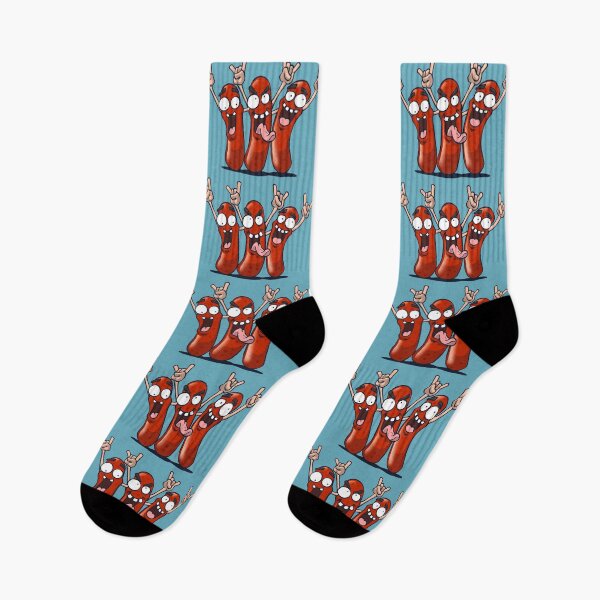 Item preview, Sausage Fest designed and sold by Hackers.