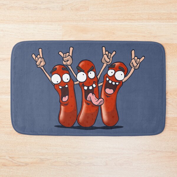 Item preview, Sausage Fest designed and sold by Hackers.