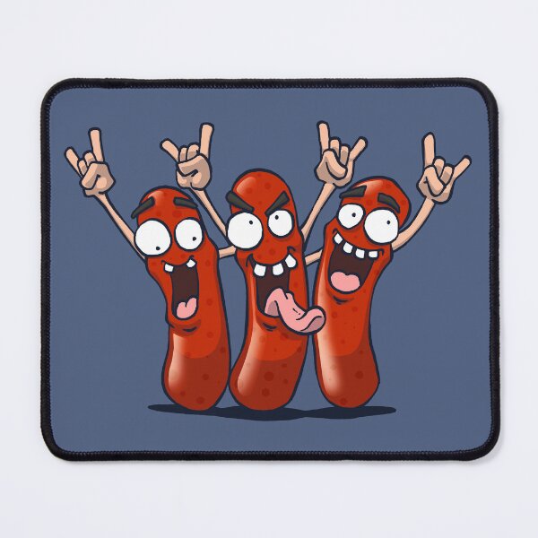 Item preview, Sausage Fest designed and sold by Hackers.